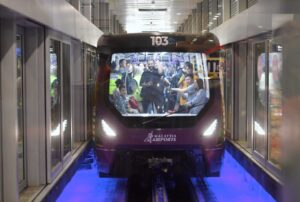KLIA apologises after Aerotrain breaks down again
