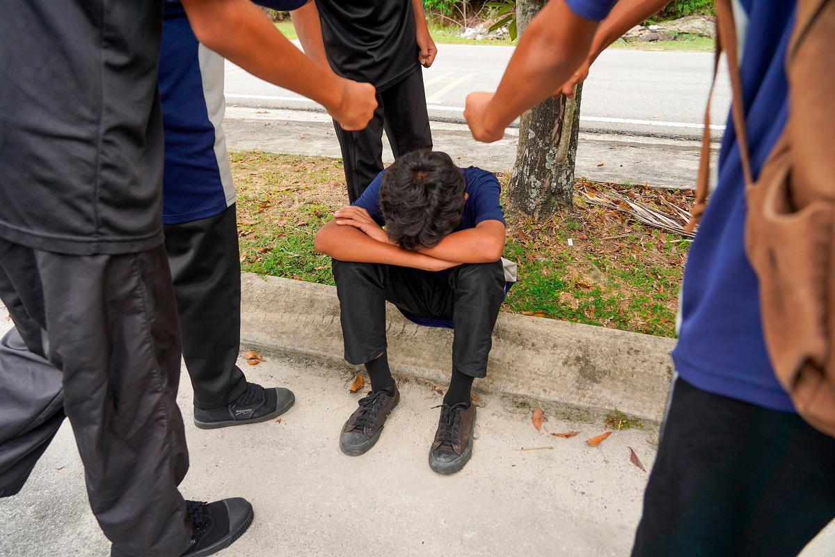 KPM teliti syor jawatankuasa khas perangi buli di sekolah