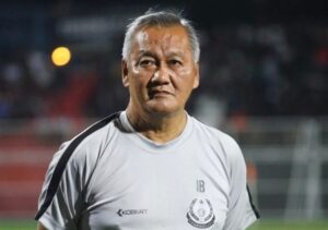 KRW fokus aksi pertama Liga A1