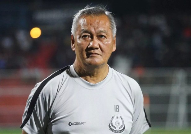 KRW fokus aksi pertama Liga A1