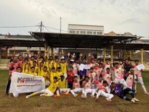 KV Kuala Klawang, SMK DUMA johan bola sepak MSSD Jelebu