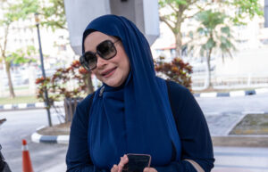 Kalau boleh tidak perlu sampai ke mahkamah - Nora Ariffin harap isu bayaran royalti selesai secara baik