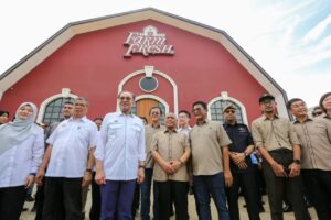 Karnival Tenusu Farm Fresh lonjak usahawan tempatan