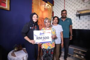 Kasih sayang penguat hidup Susilah