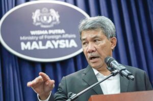 Keahlian Israel dalam PBB perlu digantung, dibuang segera