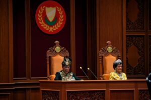 Kedah Sultan calls for rejection of physical and emotional bullying