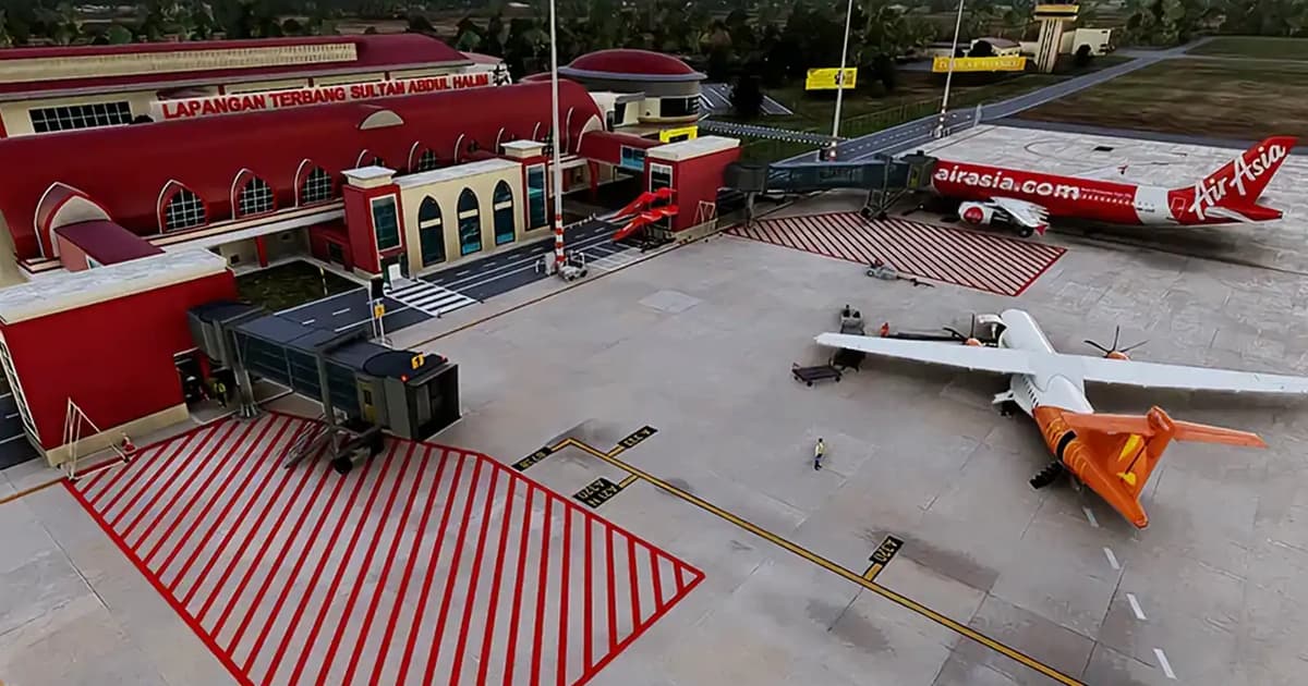 Kedah airport runway closed after ‘incident’ with air force aircraft