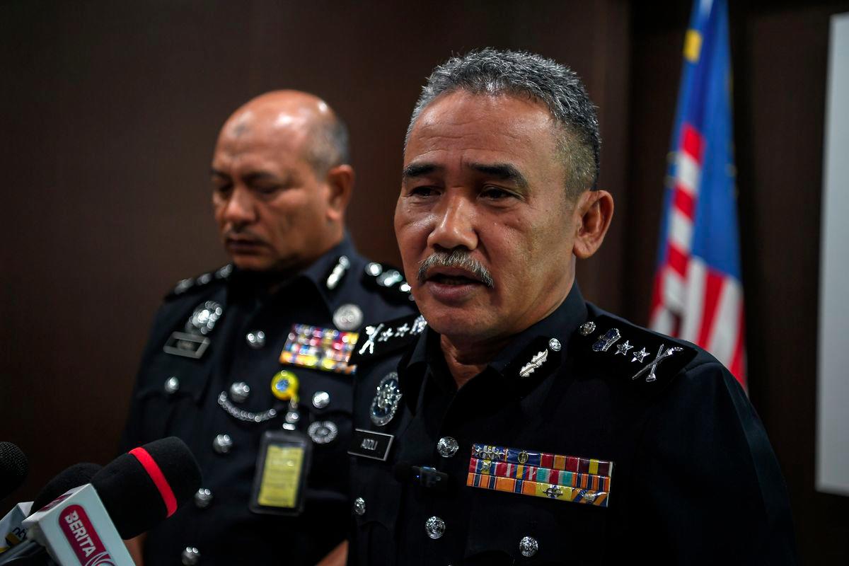Kedah crime drops nearly 17% in first half of 2025