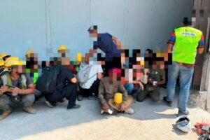 Kedah immigration detains 122 foreign nationals in Padang Meha operation