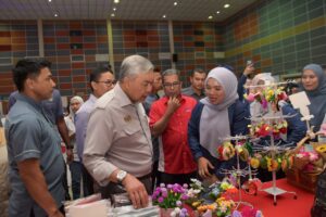 Keep legal, political issues separate to safeguard unity government, says Zahid