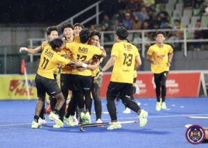 Kejayaan SSBJ Thunderbolts jadi batu loncatan wakili negara