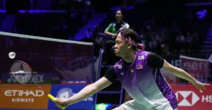 Kekalahan Zii Jia bukan mengejutkan