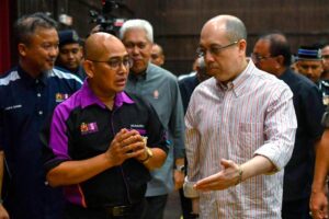 Kelantan Crown Prince donates 30 customised wheelchairs to PwDs