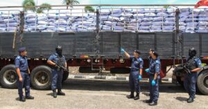 Kelantan Customs foils attempts to smuggle 173 tonnes of rice