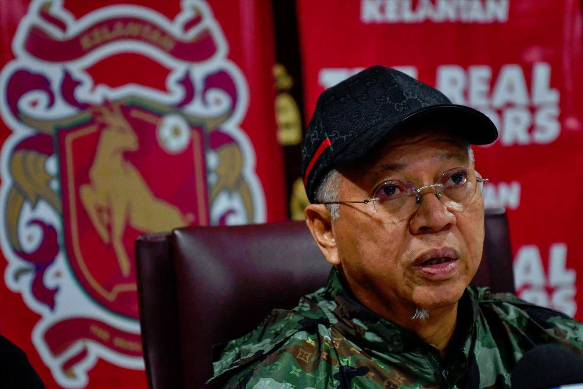 Kelantan TRW to resolve Ghaddar issue professionally