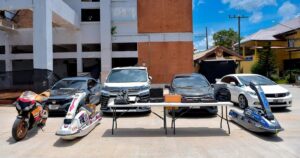 Kelantan police: Seized Vellfire tied to Malaysian-Thai drug suspects