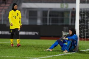 Kelayakan Piala Asia Wanita B-20: Jepun belasah Malaysia 16-0