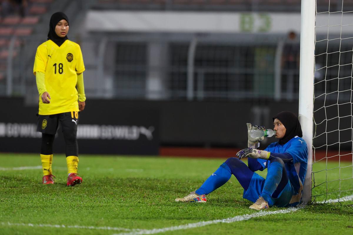Kelayakan Piala Asia Wanita B-20: Jepun belasah Malaysia 16-0