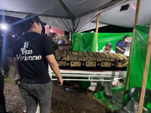 Keluarga Zara Qairina mohon keadilan segera