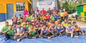 Kem Bina Insan Celik Iqra 2025 mantapkan sahsiah