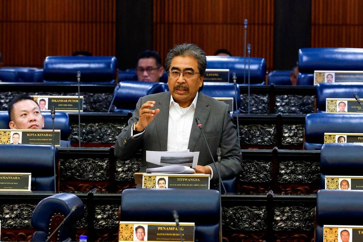 Kerajaan belum tubuh entiti tunggal kawal selia industri REE