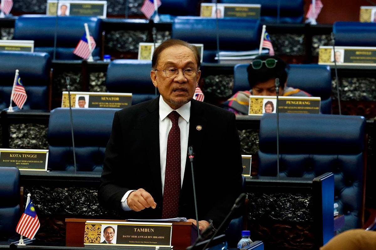 Kerajaan cadang RUU Perolehan 2025 perkukuh pengurusan fiskal negara
