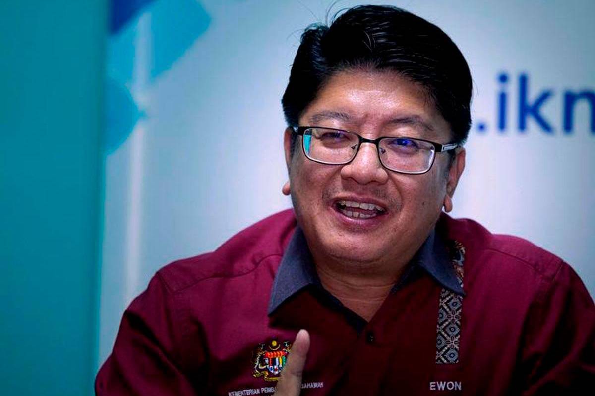 Kerajaan salur RM1.1 juta untuk pembangunan Kampung Angkat MADANI di Kota Belud