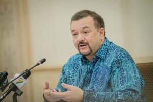 Kerangka Ekonomi Madani fokus pembangunan sosial ekonomi