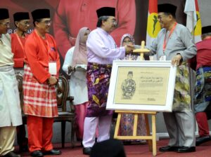 Kerjasama baharu pernah disuarakan sebelum PRU12