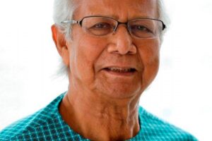 Ketua penasihat Bangladesh Dr. Muhammad Yunus tiba di Malaysia untuk lawatan rasmi