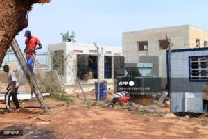 Khartoum begins reconstruction after two years of devastating civil war