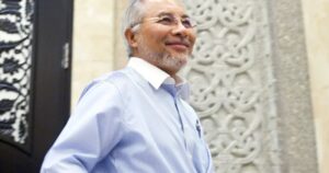 Khir Toyo joins Bersatu | FMT