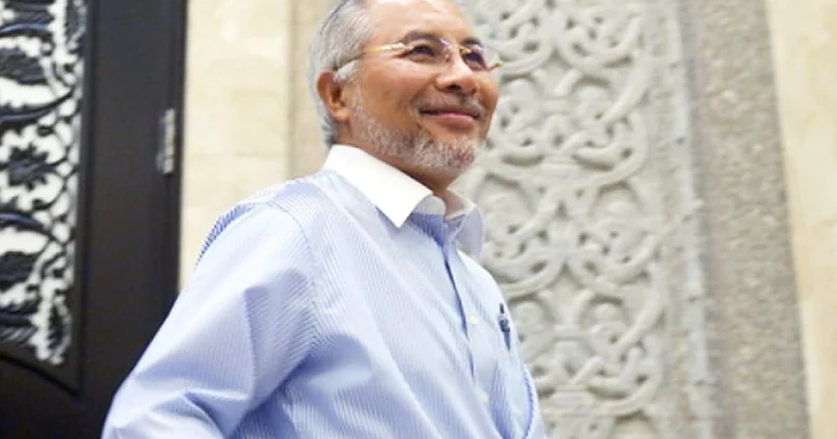 Khir Toyo joins Bersatu | FMT
