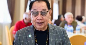 Kitingan moots marking Sabah Day on Aug 8 instead of Aug 31