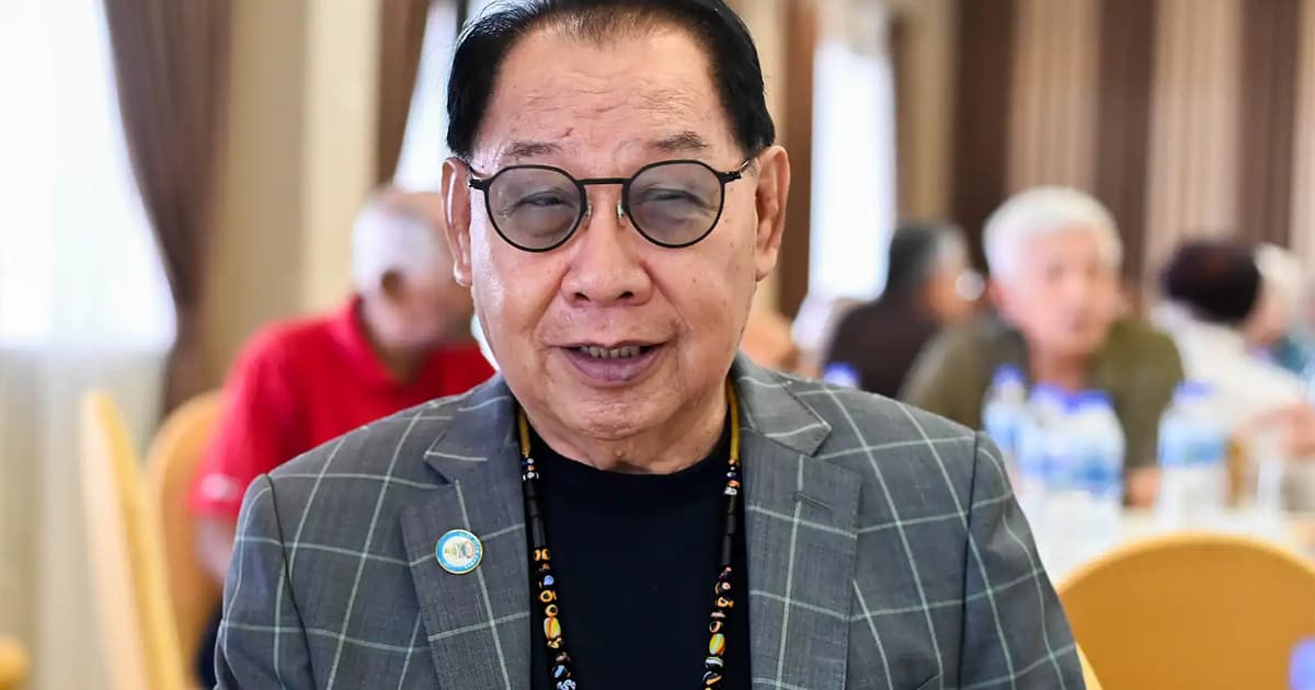 Kitingan moots marking Sabah Day on Aug 8 instead of Aug 31