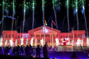 Kompleks Satria Pertiwi unveiled as Sarawak Premier’s new official office