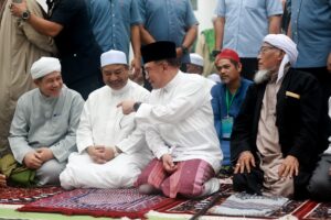 Konflik Selatan Thai: Malaysia terus galas peranan sebagai pendamai
