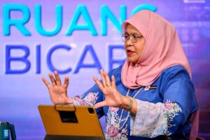 Konsep 4P pacu pembangunan Kuala Lumpur sebagai bandar raya mampan