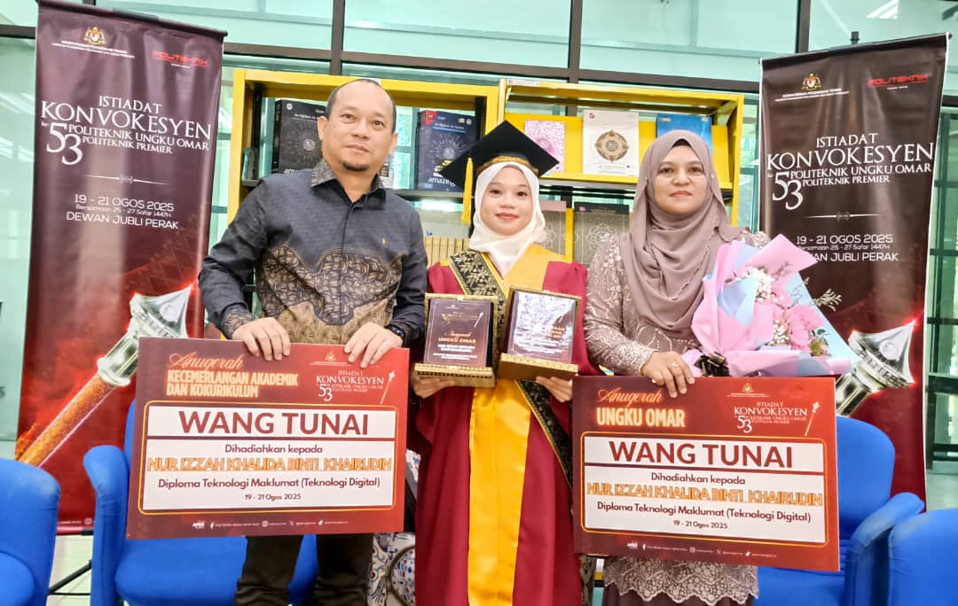 Konsisten ulang kaji pelajaran bantu raih keputusan cemerlang