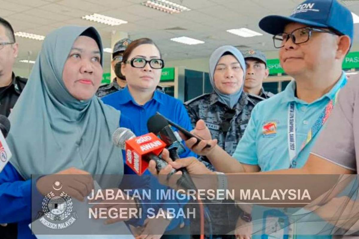 Konsulat Indonesia diminta percepat SPLP untuk 969 tahanan di Sabah