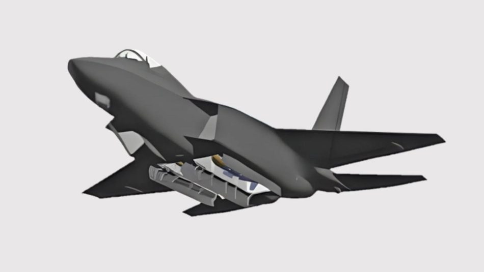 Korea Akan Membangunkan Varian KAI KF-21 Lebih Sukar Dikesan Radar