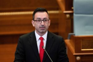 Kosovo elects parliament speaker, ending months of political stalemate