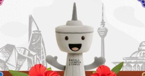 Kuala Lumpur Tower unveils friendly new mascot "Kay Elle"