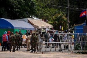 Kuala Lumpur to host Thailand-Cambodia border talks