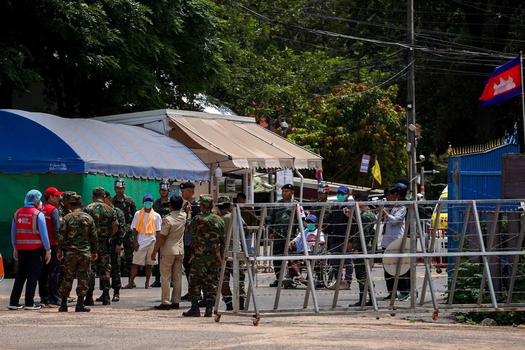 Kuala Lumpur to host Thailand-Cambodia border talks