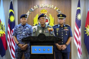 Kuantan Hornet crash: Pilot, co-pilot ejected safely, fleet temporarily suspended, says Air Force chief