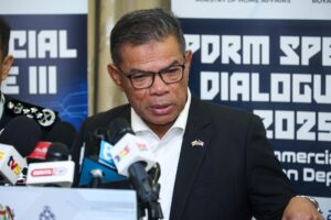 Kubur Syamsul Haris akan digali secepat mungkin- Saifuddin Nasution