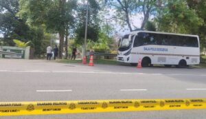 Kubur Syamsul Haris dikawal ketat, bedah siasat ditentukan esok