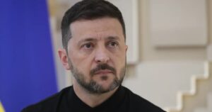 Kyiv won’t give up land, says Zelensky as US-Russia summit confirmed