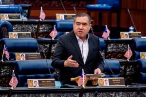 LRT3 expected to launch year-end, Loke confirms